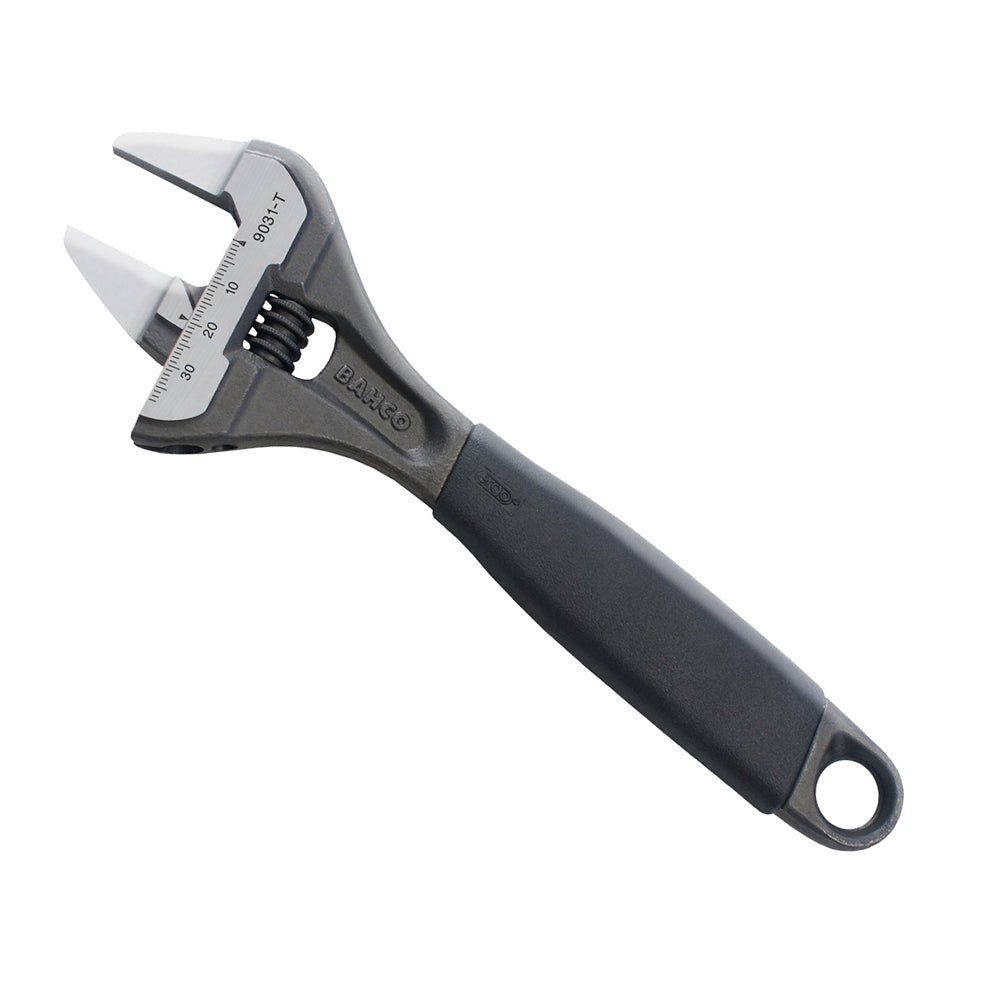 Bahco 150mm Slim Jaw Adjustable Wrench 6