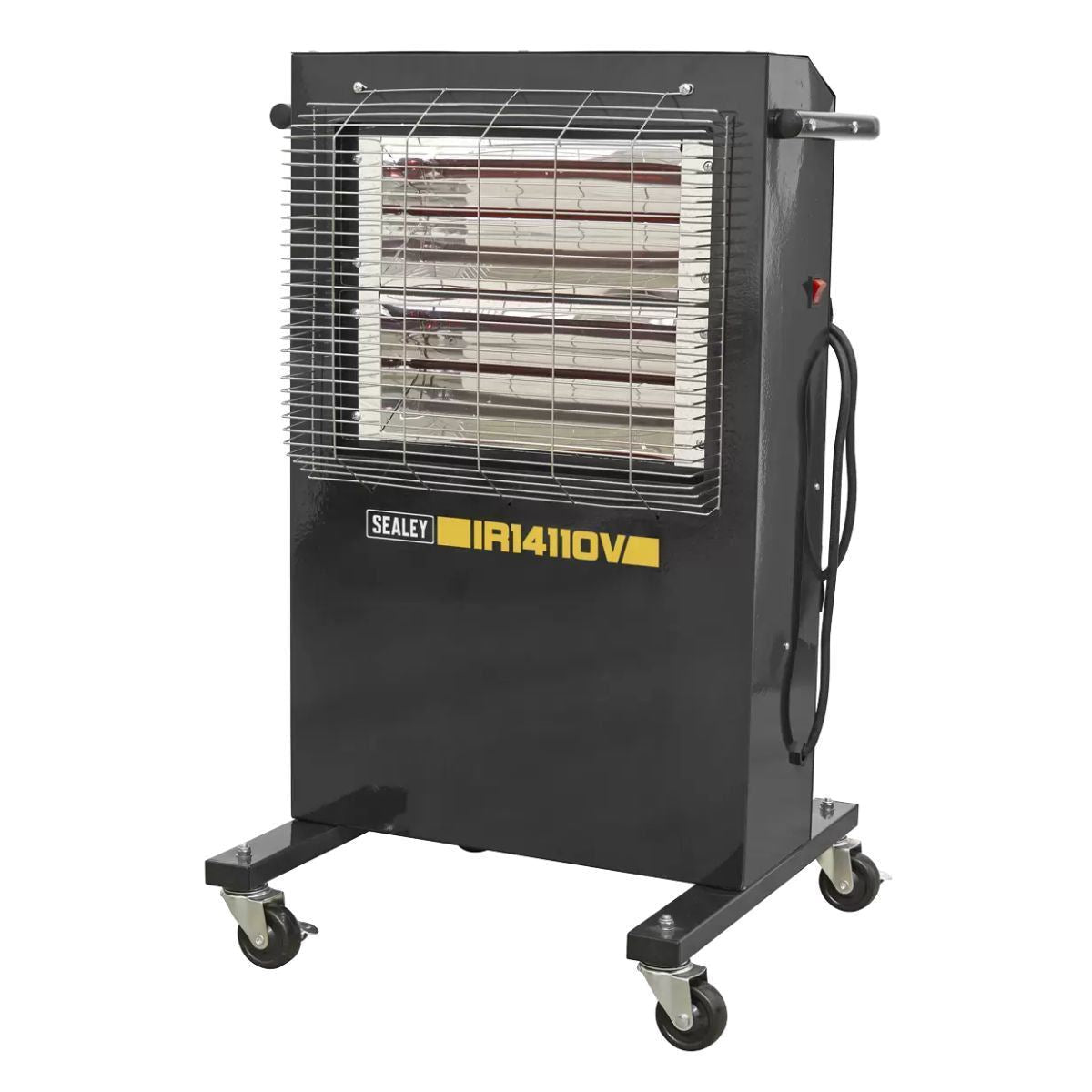 Sealey IR14110V Infrared Cabinet Heater 110V/2.4kW