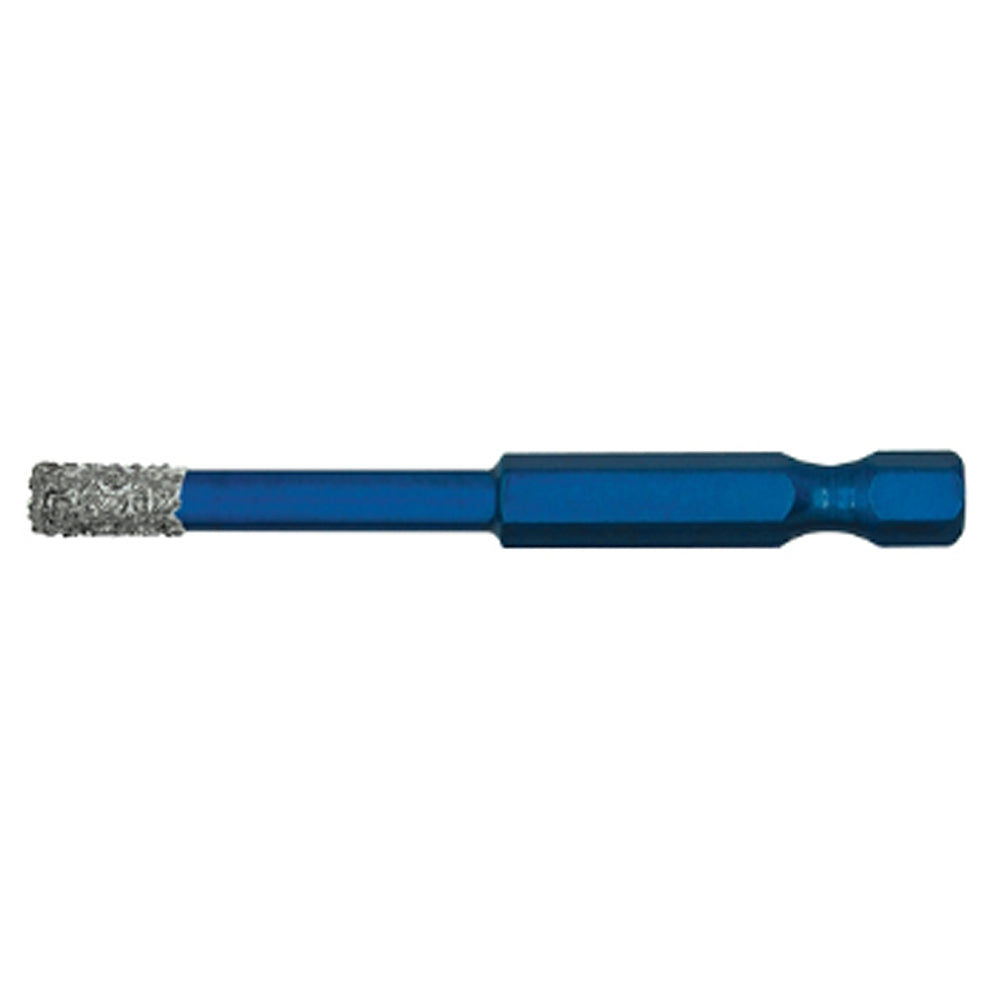 Mexco 6mm Hex Professional Porcelain Dry Diamond Tile Drill Bit A10VBDB6