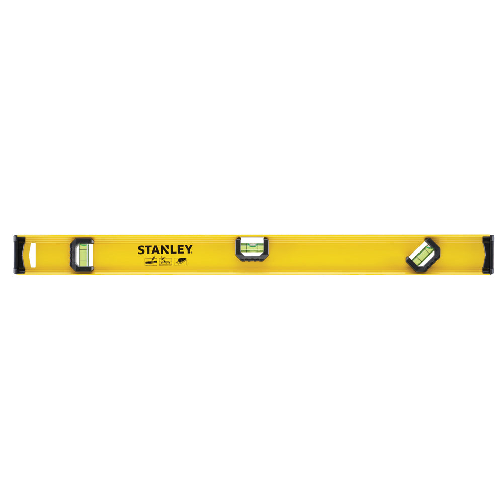 Stanley 600mm Basic I-Beam Level 24