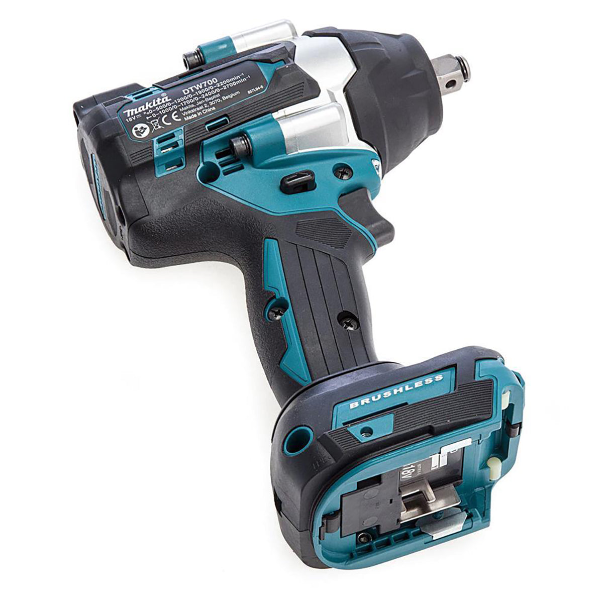 Makita DTW700Z 18V LXT Brushless 1/2