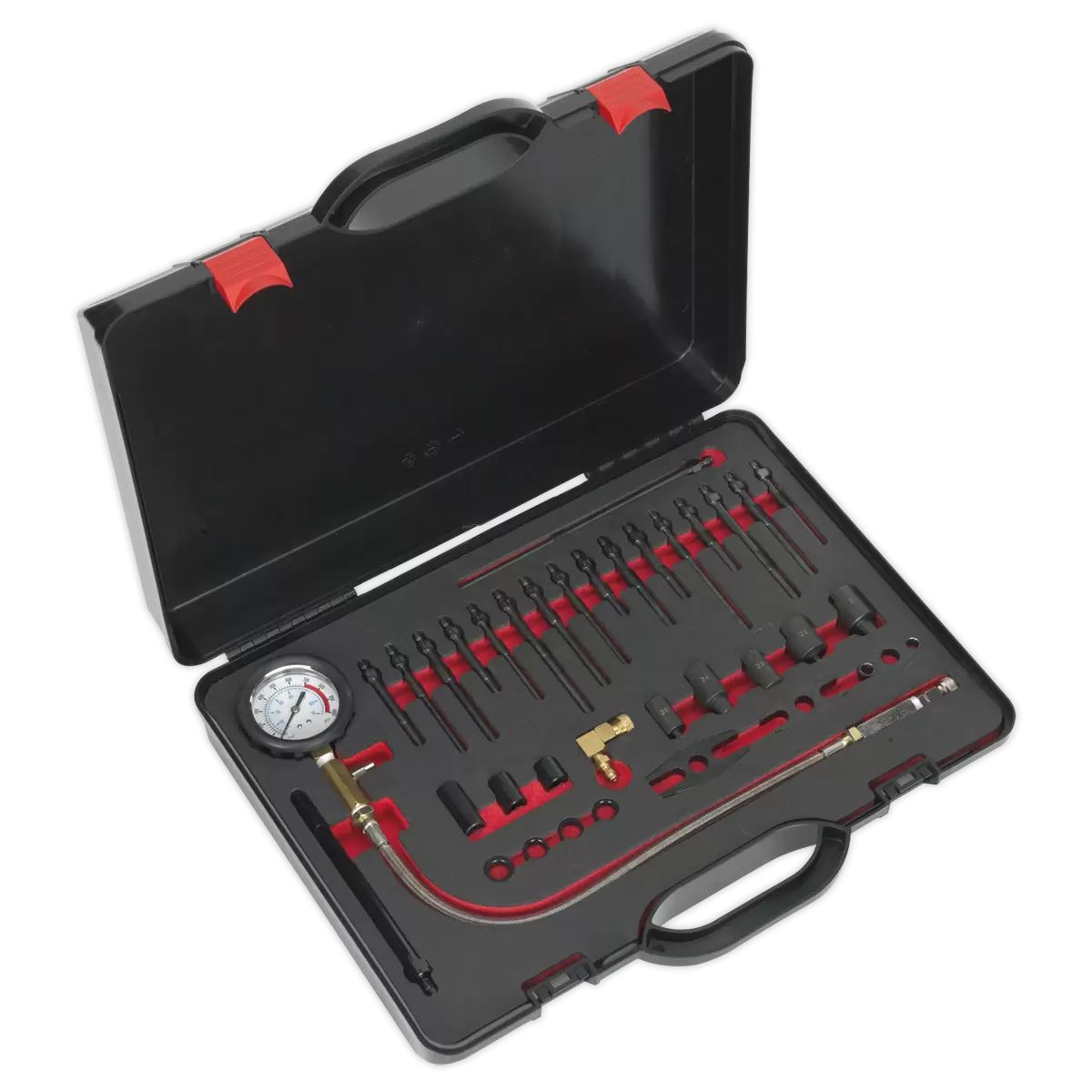 Sealey VSE3158 Diesel Compression Test Kit