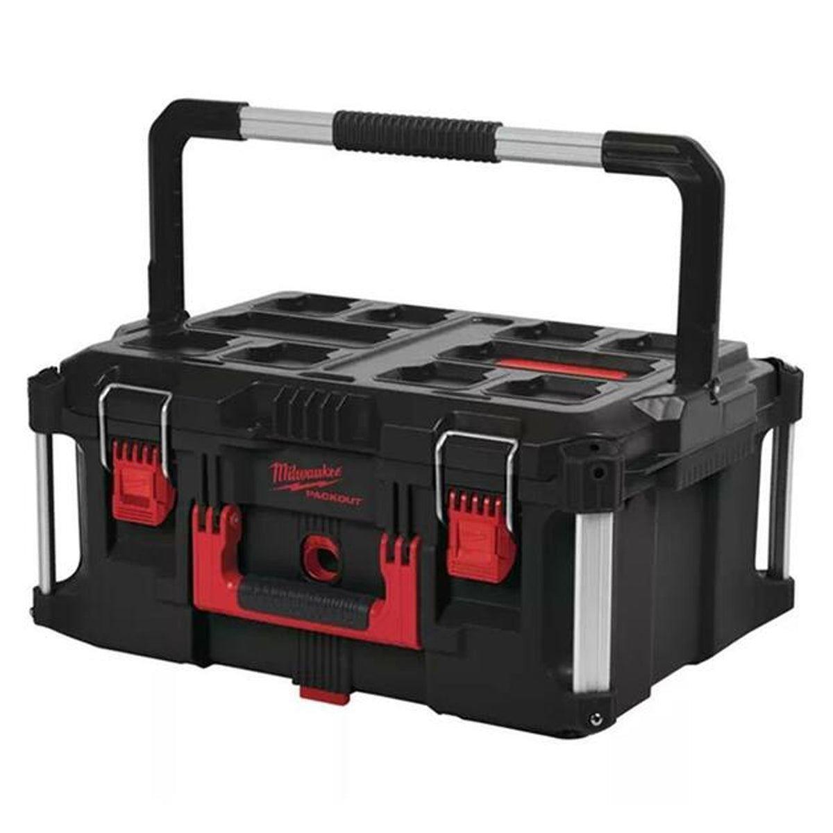 Milwaukee Packout Trolley Case With 22