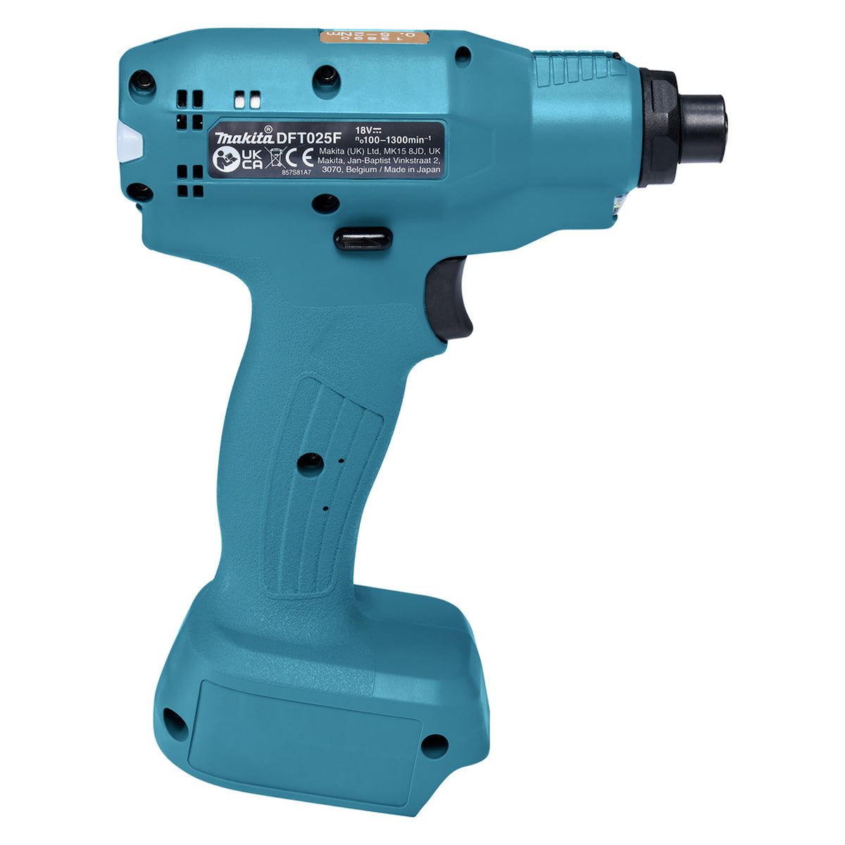 Makita DFT025FM4Z 18V LXT Brushless Screwdriver Body Only
