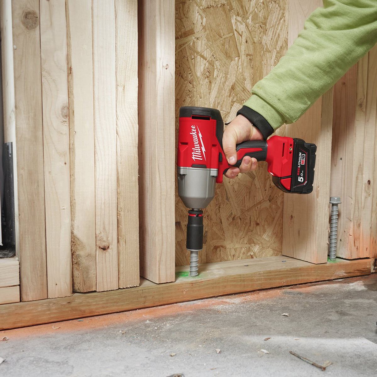 Milwaukee M18BLHIWF12-0X 18V Brushless 1/2