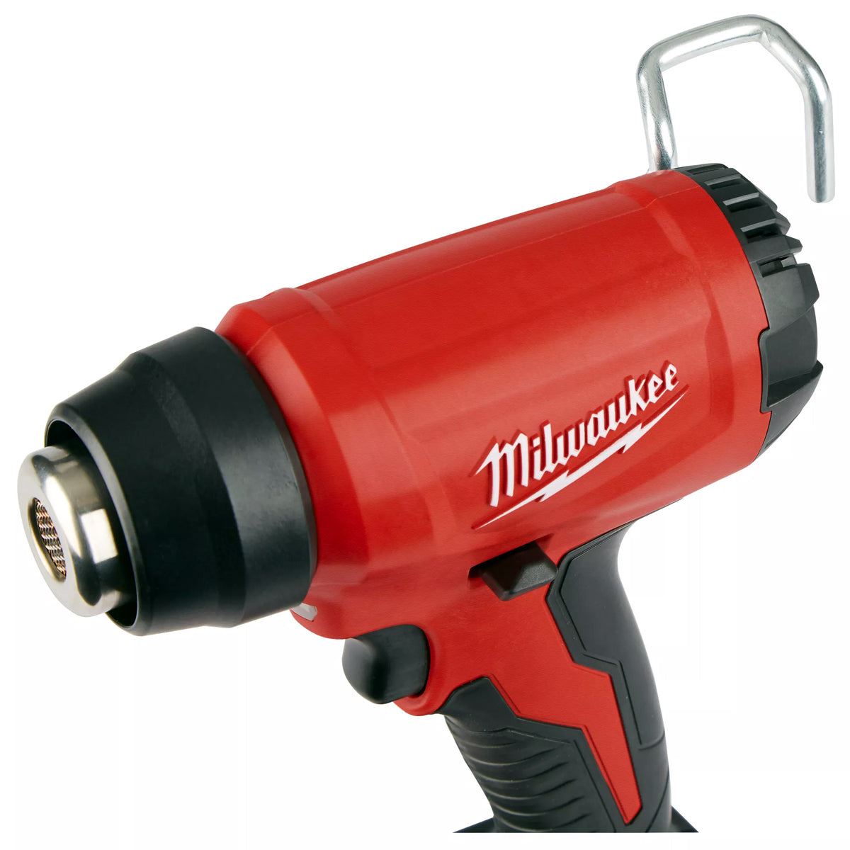 Milwaukee M18BHG-0 18V Cordless Compact Heat Gun with 1 x 2.0Ah Battery & Charger