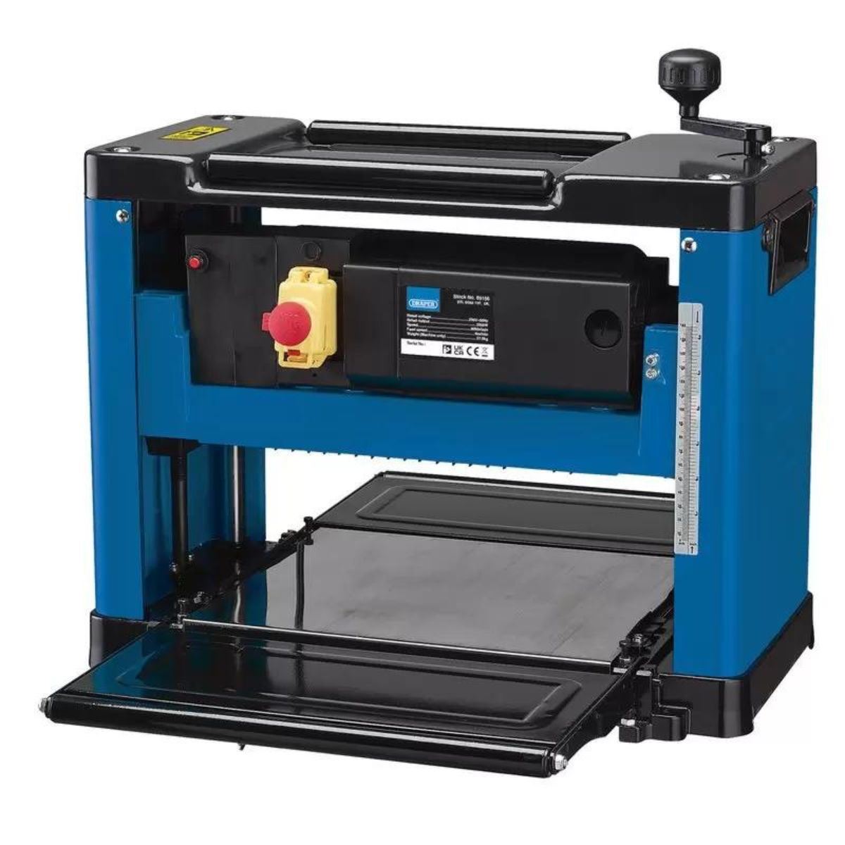 Draper PT2000D Thicknesser 330mm 230V/2000W 89156
