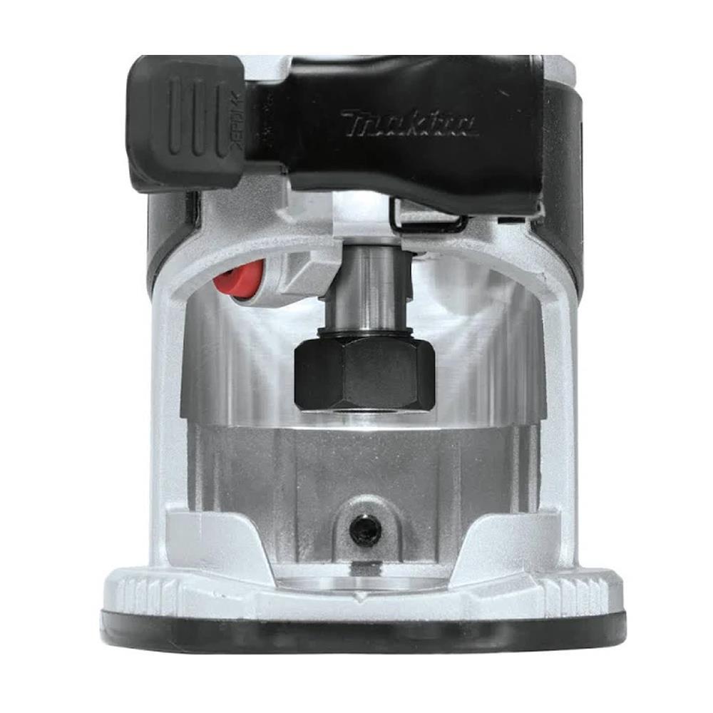 Makita DRT50ZJ 18V LXT Li-ion Brushless Router Trimmer Body With Makpac Case