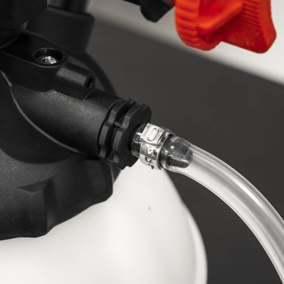 Sealey VS0215 Pneumatic Brake Bleeder 3L