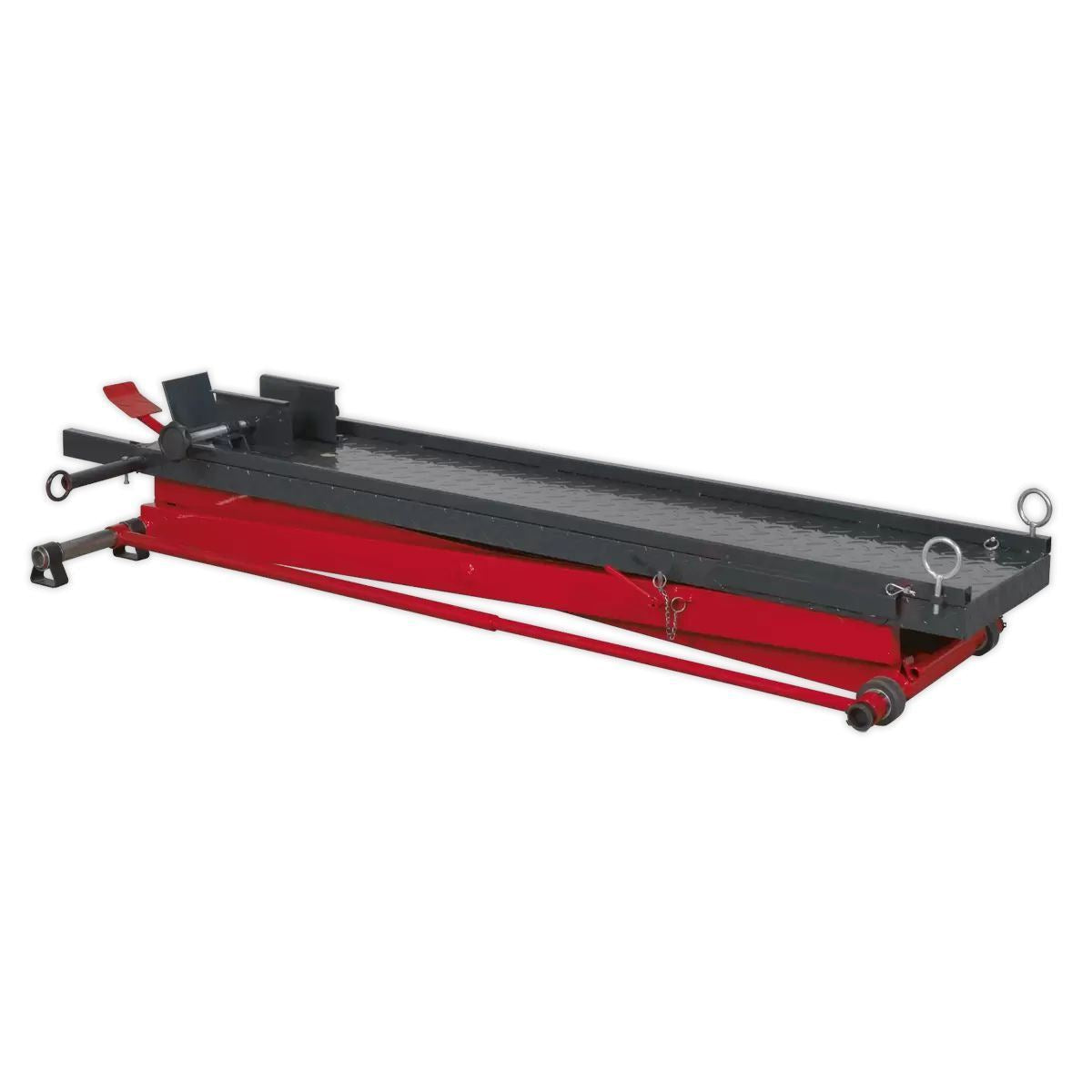 Sealey MC550 Motorcycle Hydraulic Lift 450kg Capacity