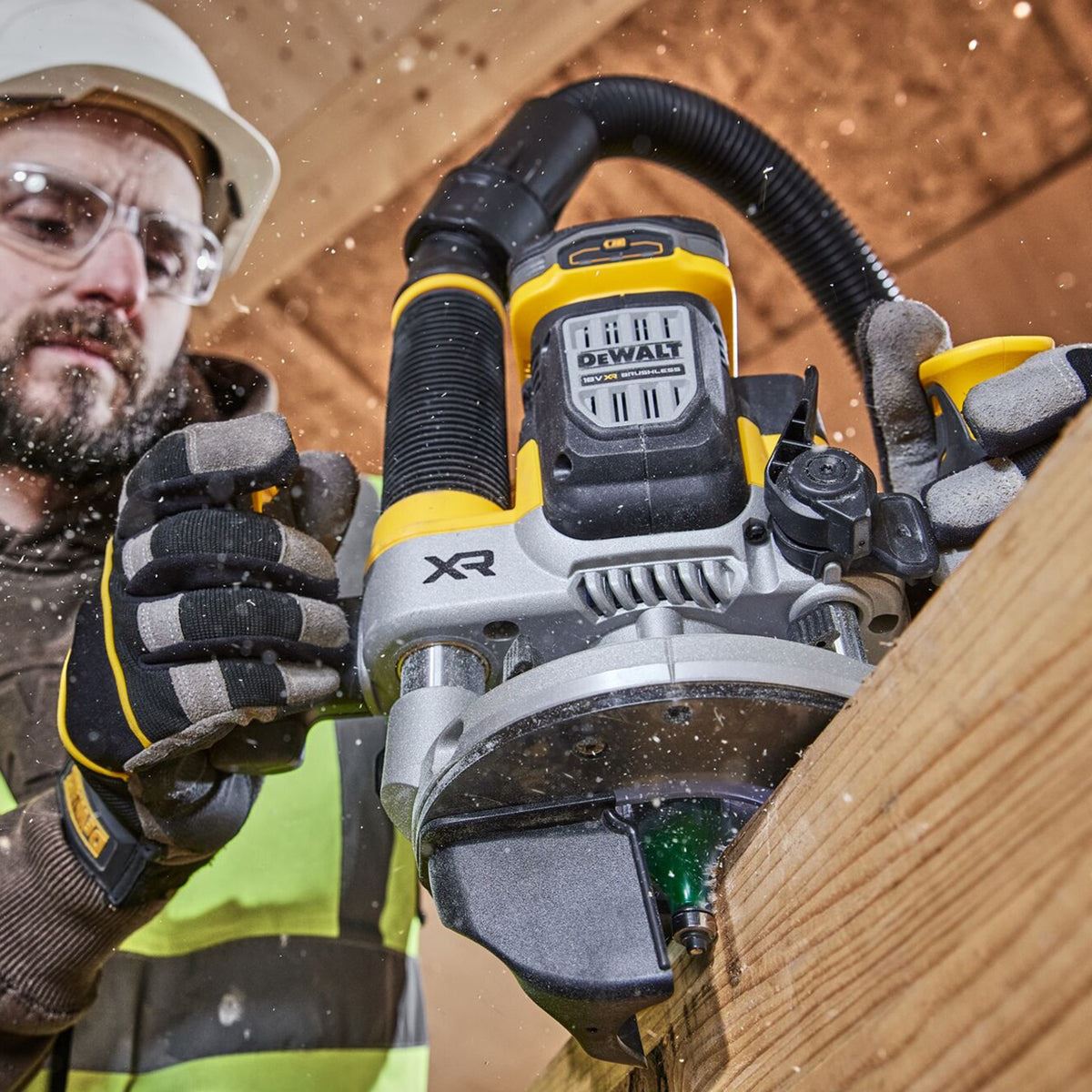 Dewalt DCW620NT 18V XR Brushless 1/2