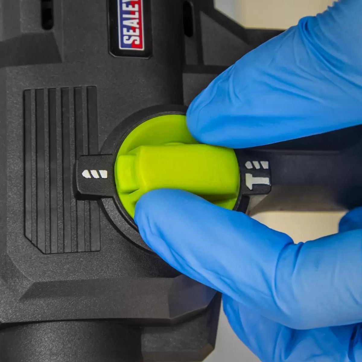 Sealey CP108VSDS 10.8V/2Ah SDS Plus Rotary Hammer Drill Kit