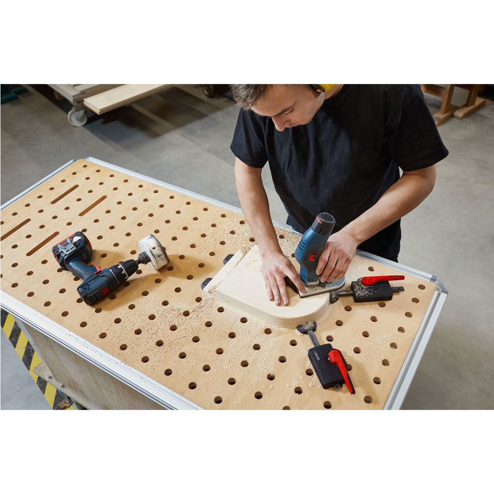 Bessey WNS-SET-MFT Horizontal Pull Down Clamp - Pack of 2