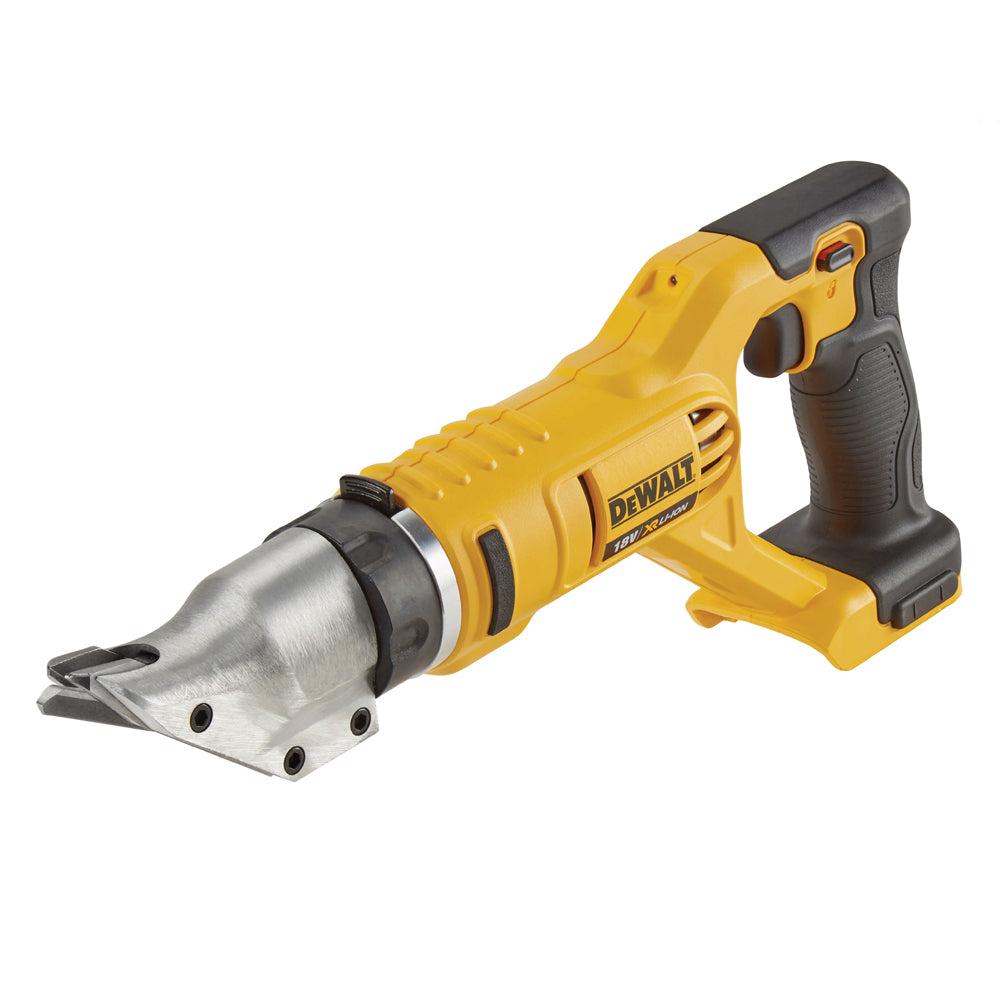 Dewalt DCS491N 18V XR Metal Shears Body Only Powerful, Lightweight, and Versatile for Precision Cutting