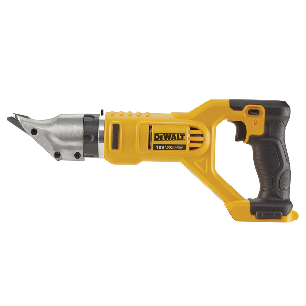 Dewalt DCS491N 18V XR Metal Shears Body Only Powerful, Lightweight, and Versatile for Precision Cutting