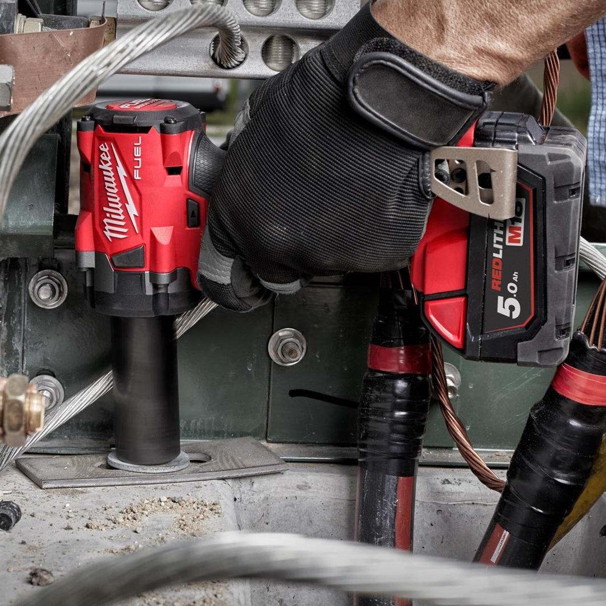 Milwaukee M18FIW2F38-0X 18V Fuel Brushless 3/8