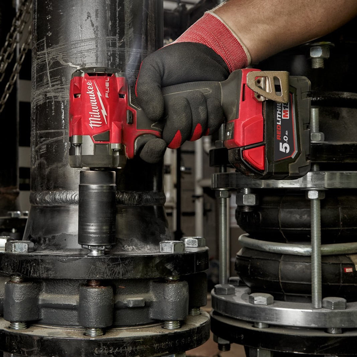 Milwaukee M18FIW2F38-0X 18V Fuel Brushless 3/8