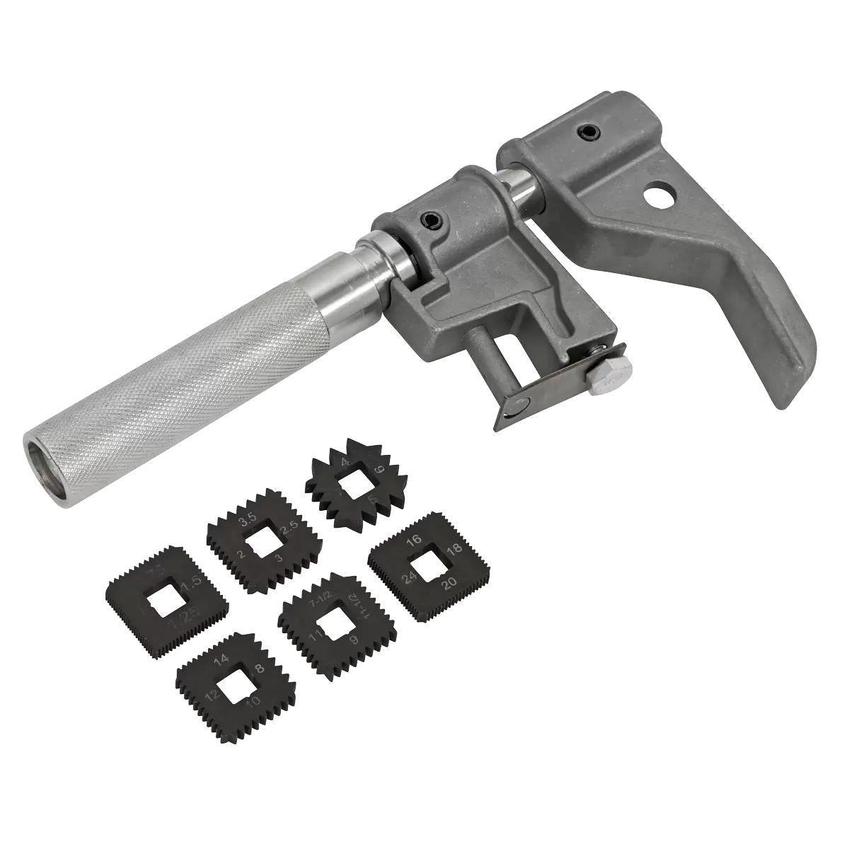 Sealey AK315 Universal External Thread Repairer Chaser