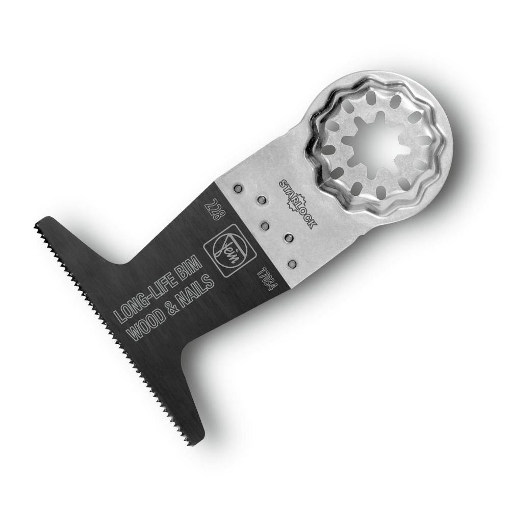 Fein 65mm STARLOCK E-Cut Long-Life BIM Saw Blade 63502228210