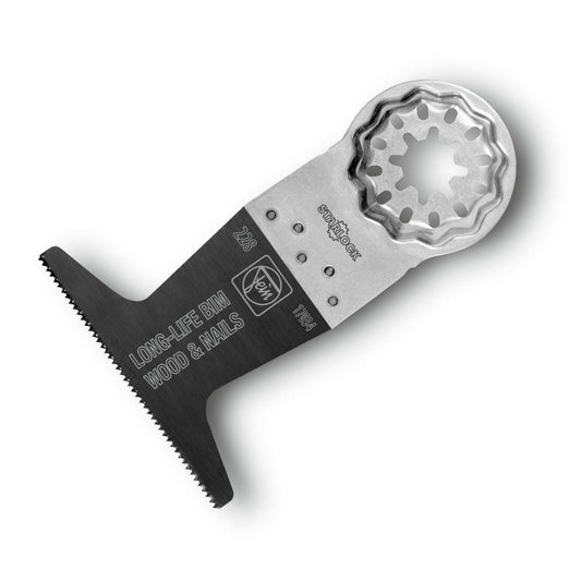 Fein 65mm STARLOCK E-Cut Long-Life BIM Saw Blade 63502228210