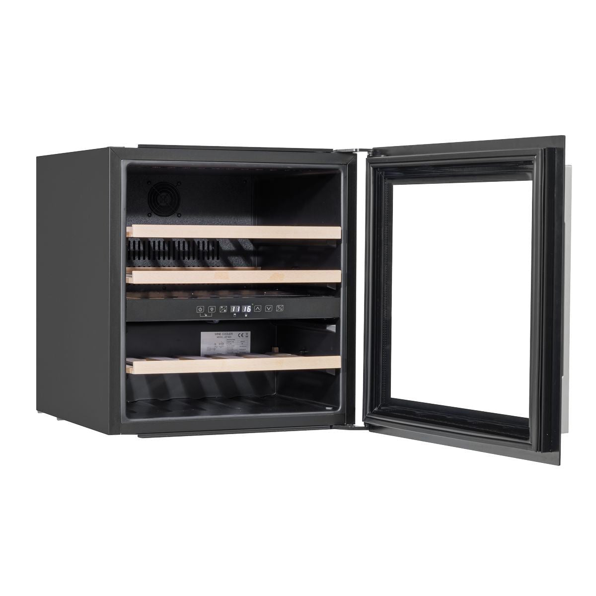 Sealey DH117 Baridi 36 Bottle Fridge & Cooler 60cm