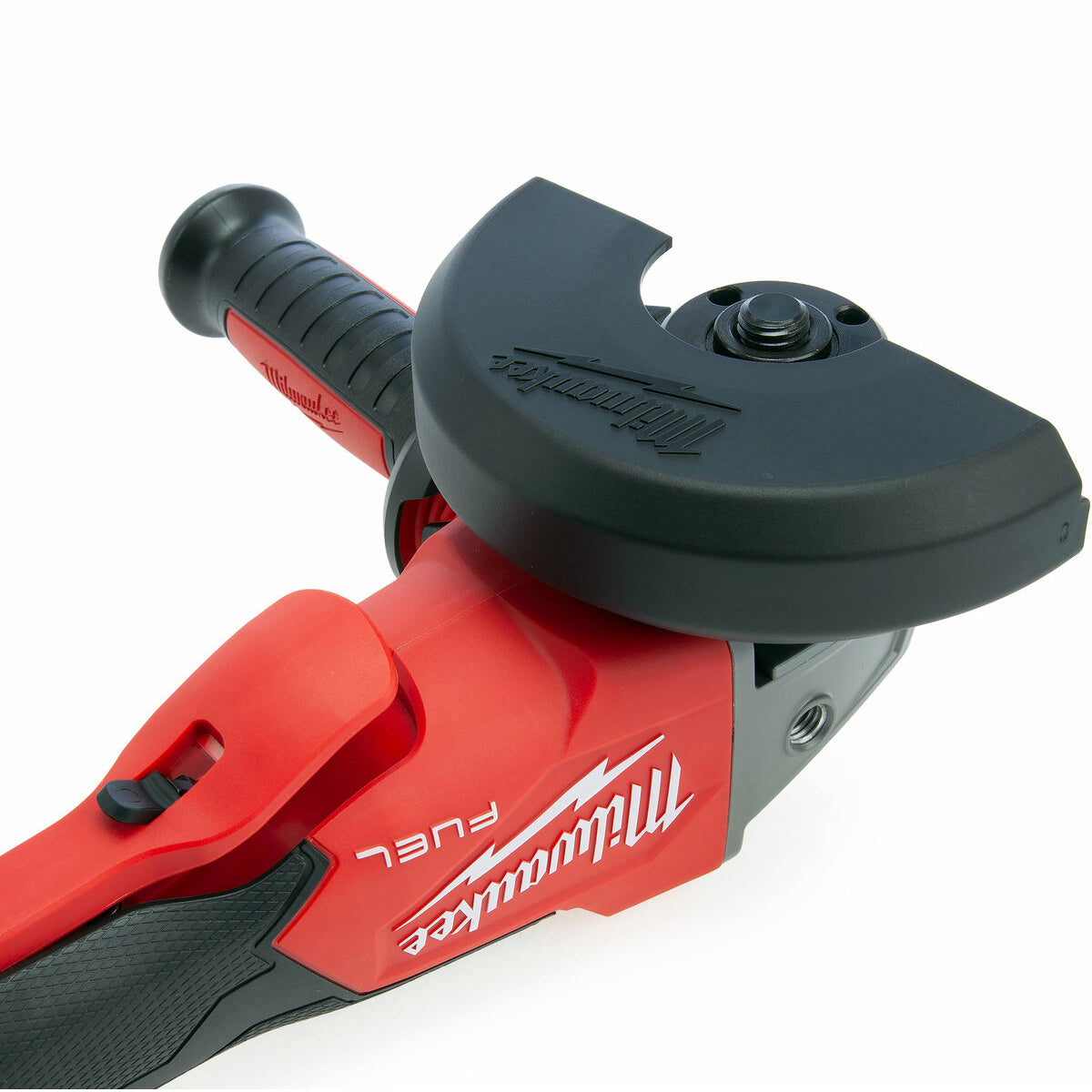 Milwaukee M18FSAGV115XPDB-0 18V FUEL 115mm Angle Grinder with 1 x 5.0Ah Battery & Charger