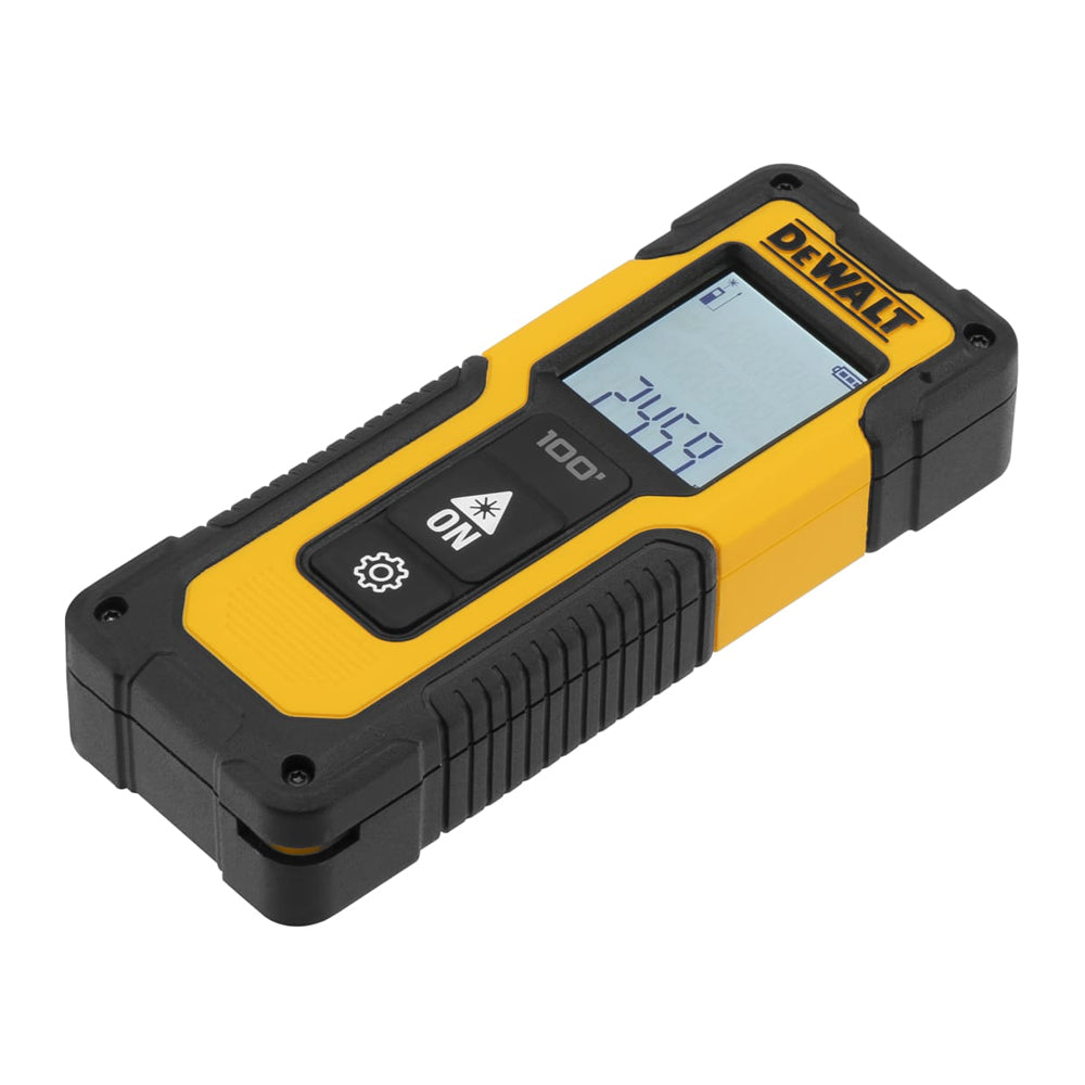 Dewalt DWHT77100-XJ 30m Laser Distance Measure