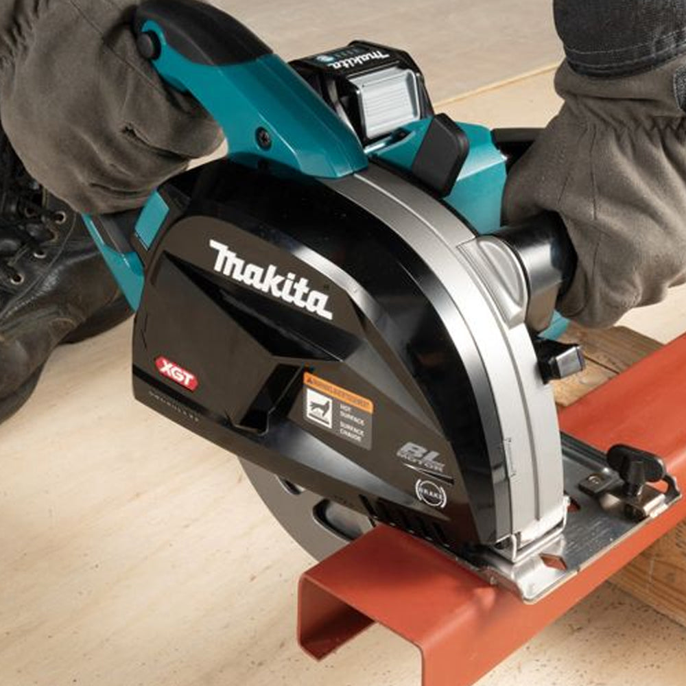 Makita CS002GZ 40Vmax XGT 185mm Cordless Metal Cutter Body Only