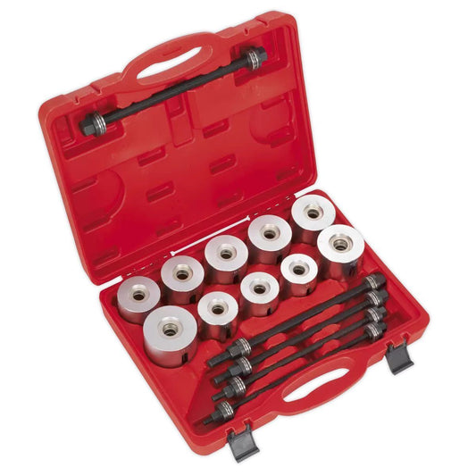 Sealey VS7026 Bearing & Bush Removal/Installation Kit 27 Piece