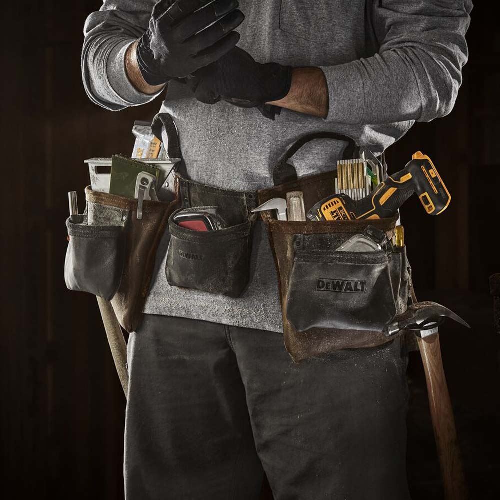 Dewalt Pro Leather Tool Belt DWST50112-1