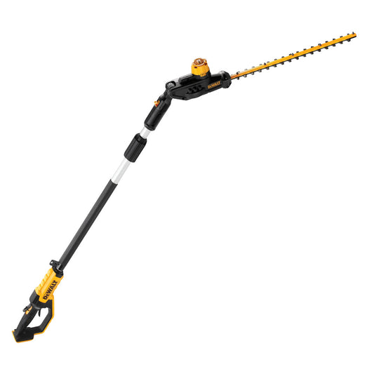 Dewalt DCMPH566N-XJ XR 18V 55cm Pole Hedge Trimmer Body Only