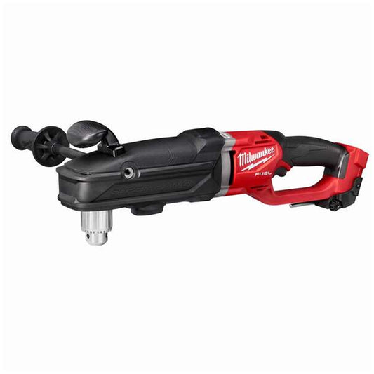 Milwaukee M18FRAD2-0 18V Super Hawg Brushless Right Angle Drill Driver Body Only