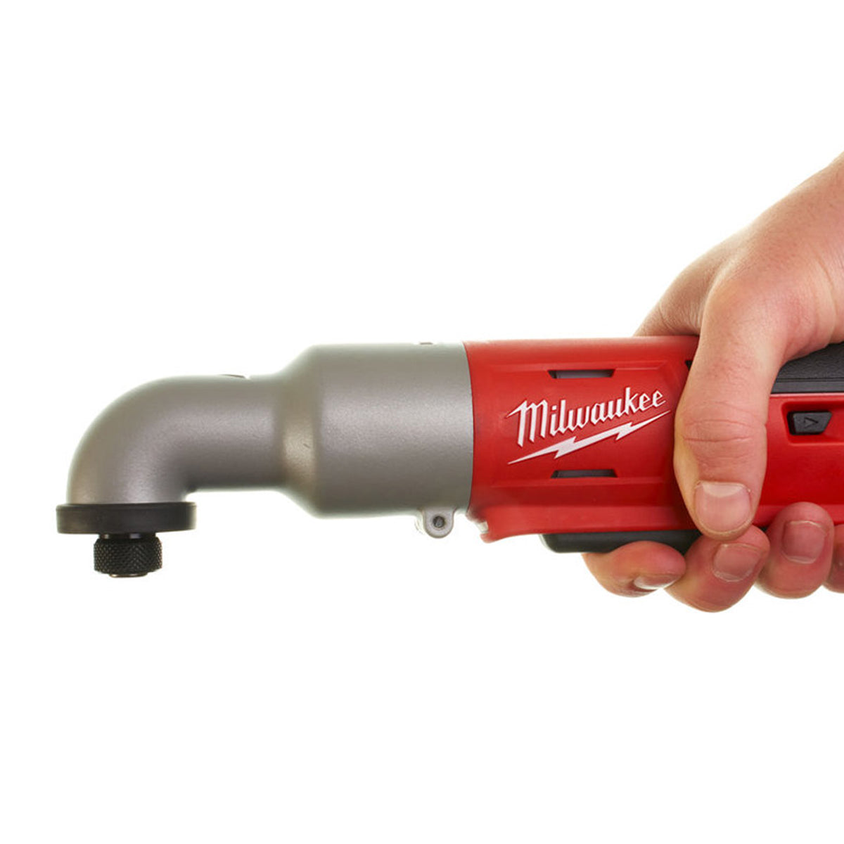 Milwaukee M18BRAID-0 18V 1/4” Hex Right Angle Impact Driver Body Only