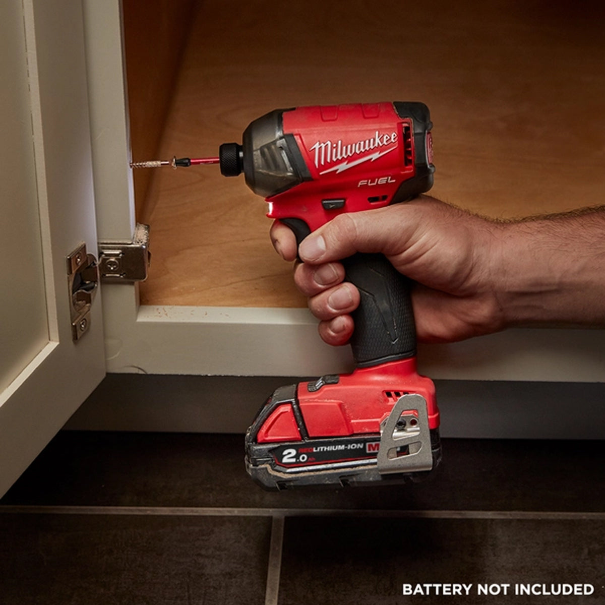 Milwaukee M18FQID-0 18V 1/4