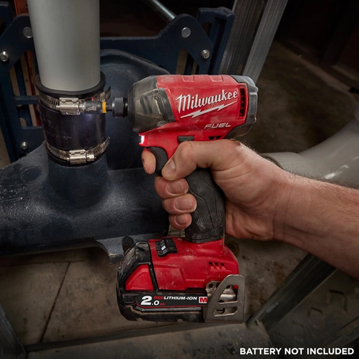 Milwaukee M18FQID-0 18V 1/4