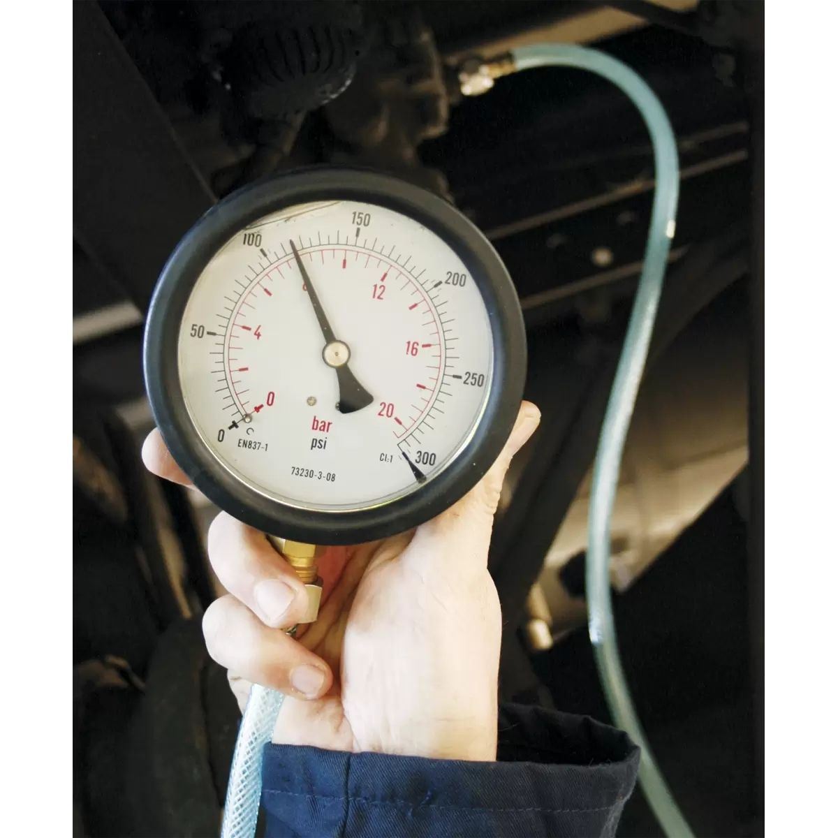 Sealey VS931 Air Brake Test Gauge Commercial