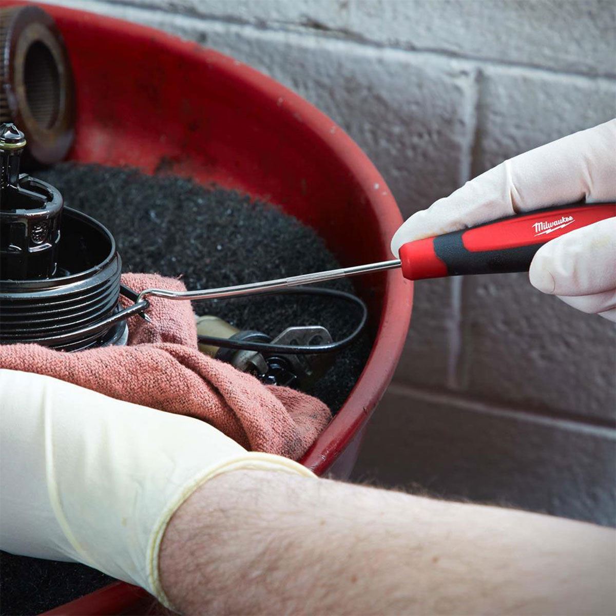 Milwaukee Hook & Pick Set 4 Piece 4932499471