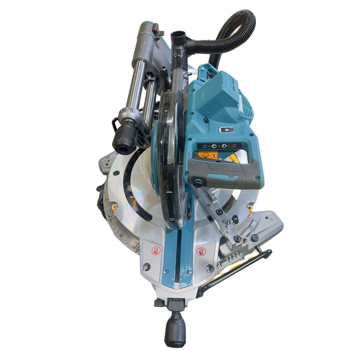 Makita LS004GZ01 40Vmax XGT Brushless 260mm Slide Compound Mitre Saw Body Only Item Condition Seller Refurbished