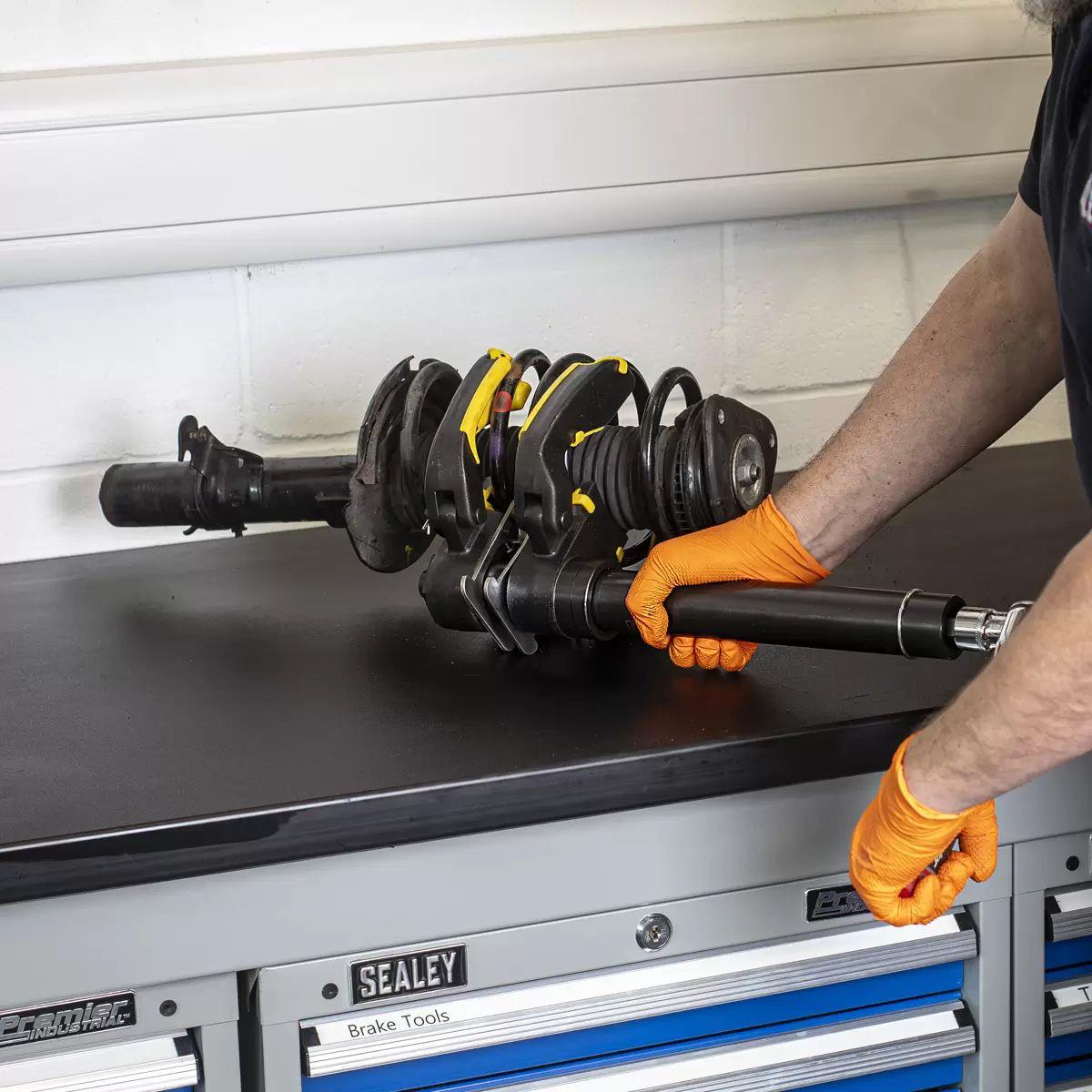 Sealey RE250 Coil Spring Compressor Set 2300kg