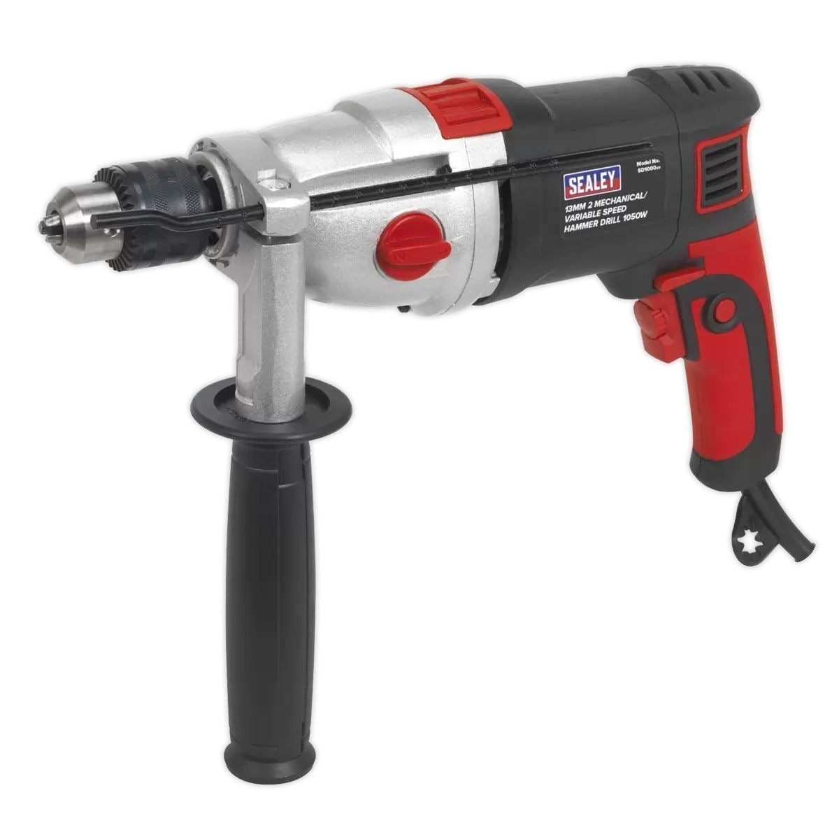 Sealey SD1000 Hammer Drill 1050W/230V