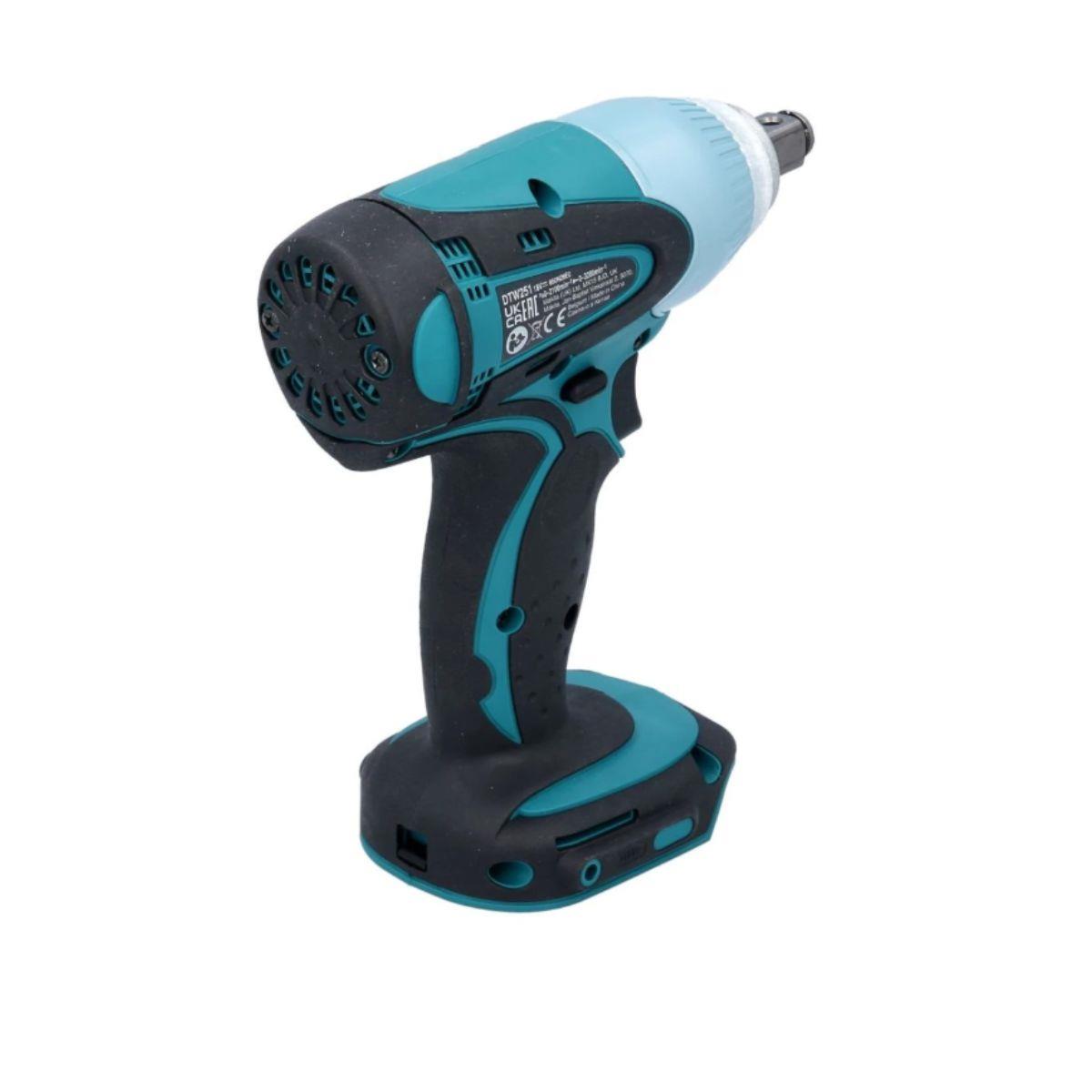 Makita DTW251Z 18V LXT Impact Wrench Cordless 1/2
