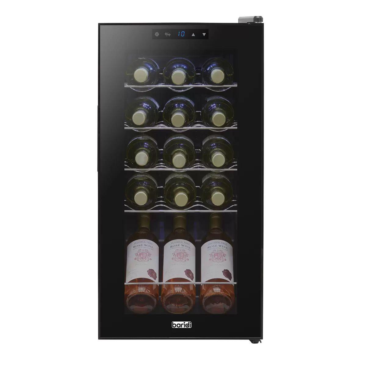 Sealey DH5 Baridi 15 Bottle Tabletop Fridge & Cooler 240V