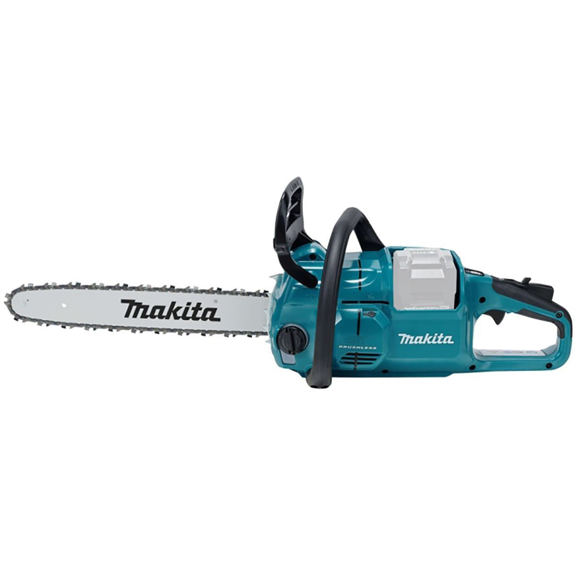 Makita UC026GZ 40V Max XGT Brushless Chainsaw with 1 x 8.0Ah Battery & Charger