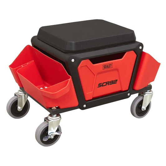 Sealey SCR92 Mechanic's Detailing Utility Seat