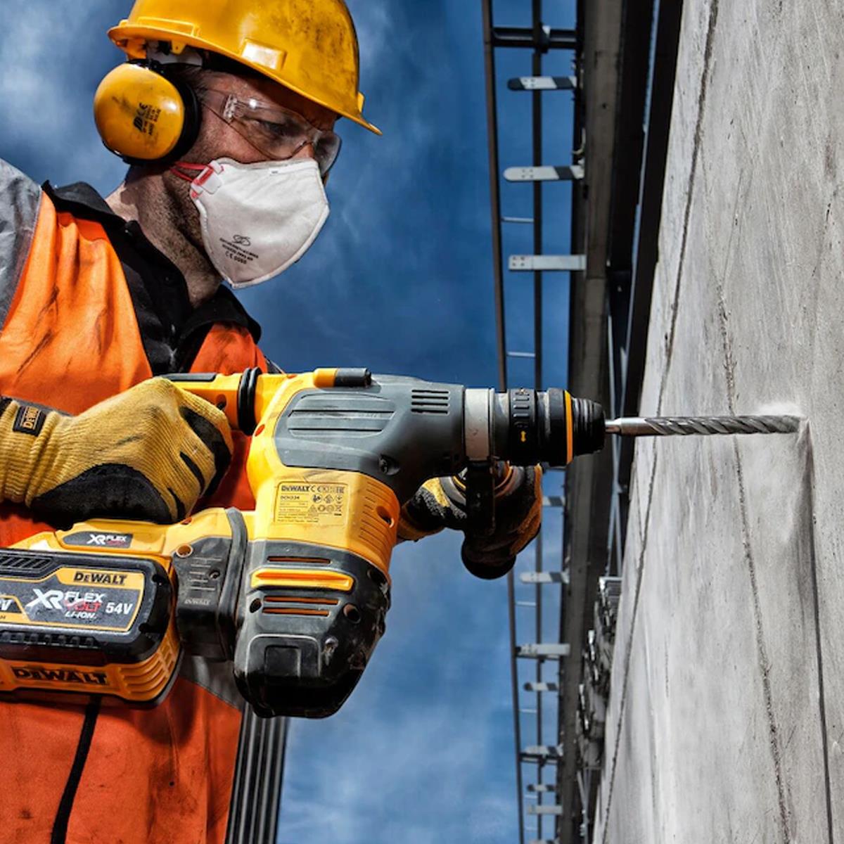 Dewalt DT9530-QZ 8mm EXTREME SDS Plus 2 Cutter Drill Bit