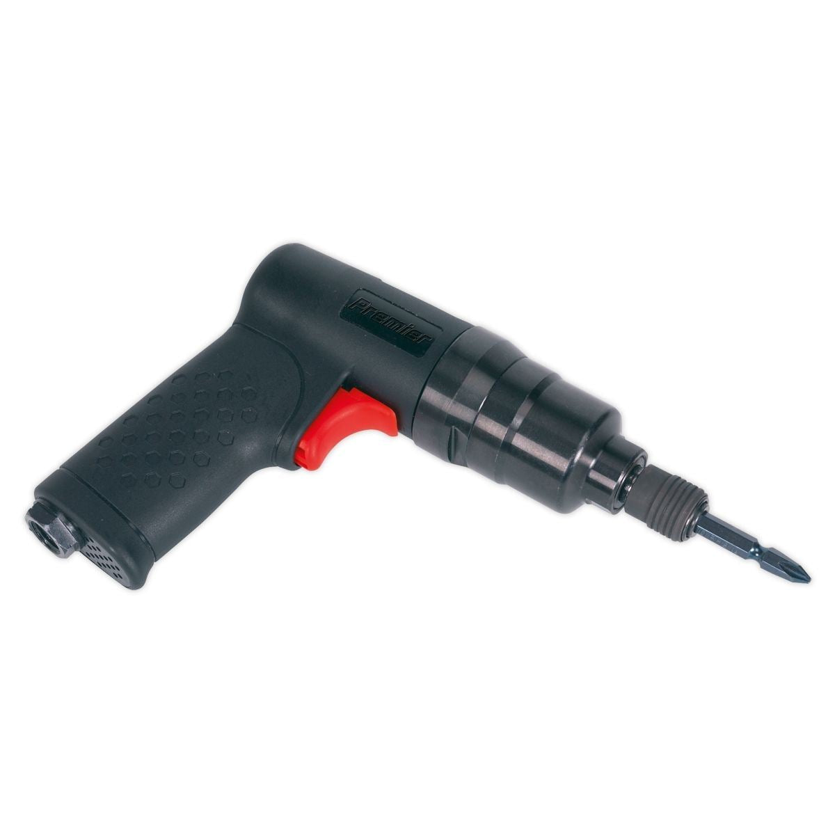 Sealey SA623 Air Pistol Mini Screwdriver Composite Premier