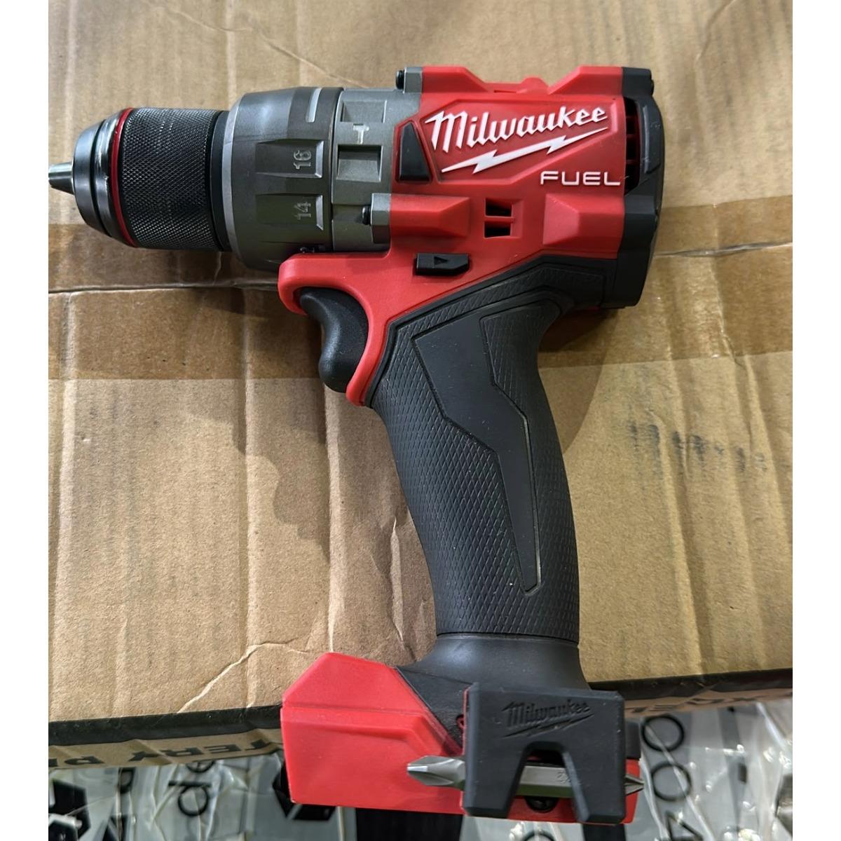 Milwaukee M18FPD3-0 18V Fuel Brushless Combi Drill Body Only 4933498060 Item Condition Seller Refurbished
