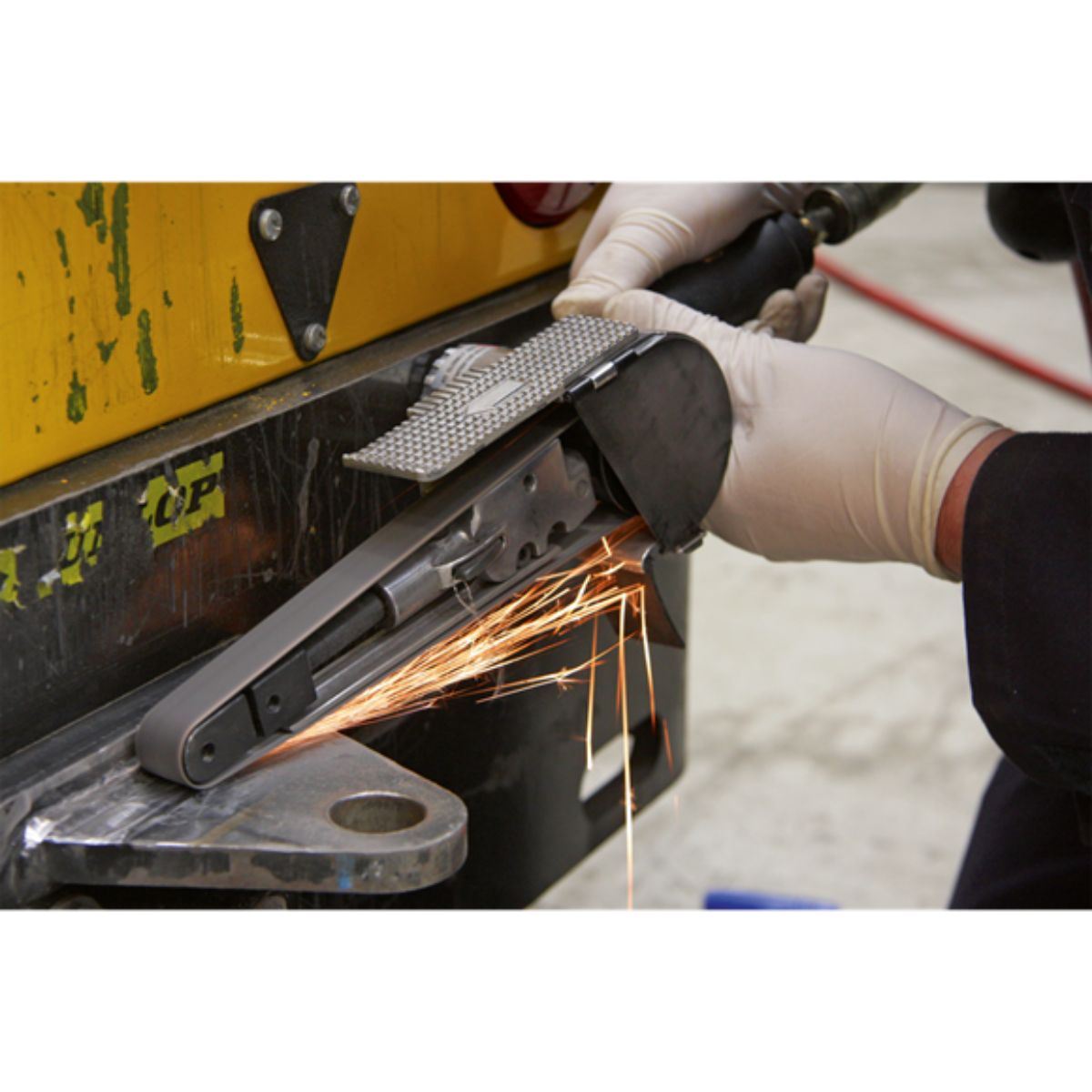 Sealey SA355 Air Belt Sander 20x520mm