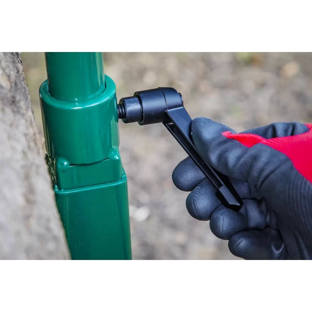 Sealey LC300ST Heavy-Duty Log Stand Ø230mm