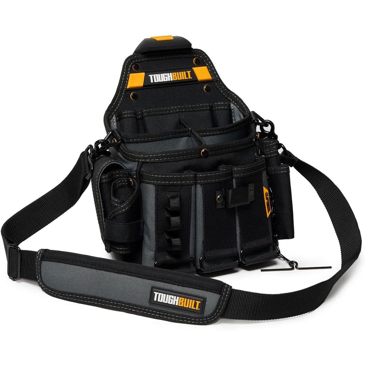 Toughbuilt Master Electrician Pouch With Shoulder Strap TB-CT-104